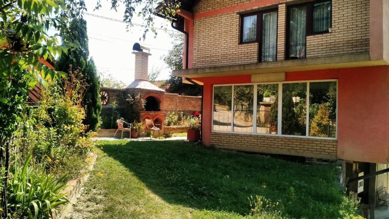 Apartman House Annesa Sarajevo Bagian luar foto