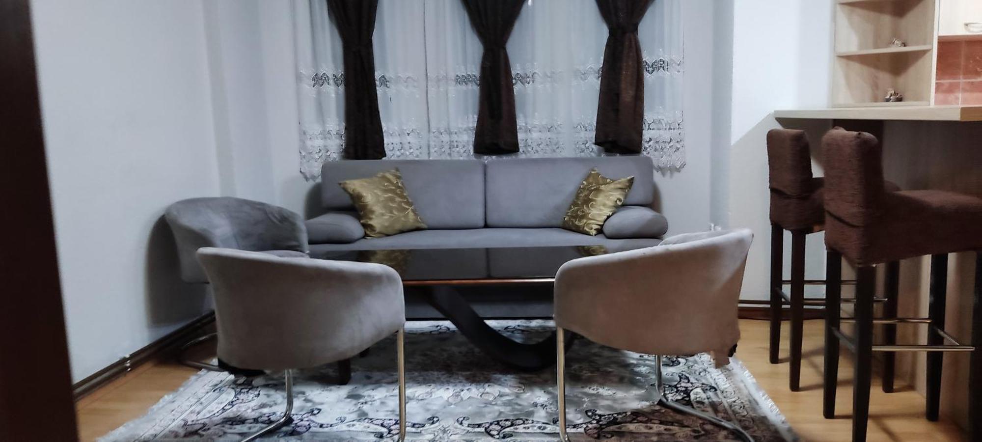 Apartman House Annesa Sarajevo Bagian luar foto
