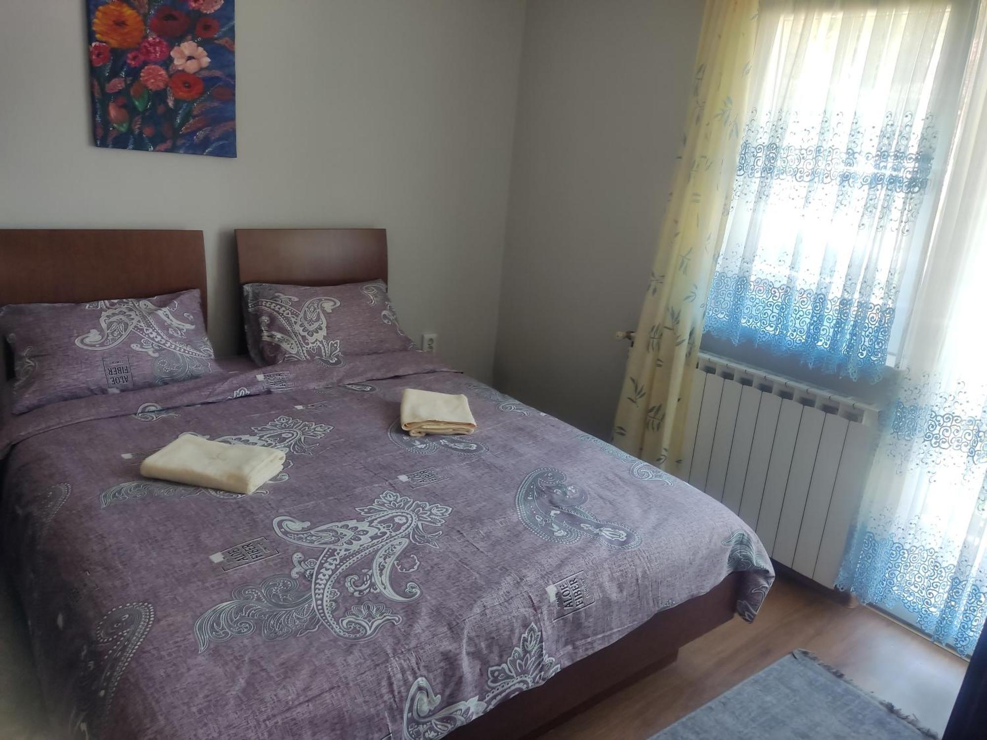 Apartman House Annesa Sarajevo Bagian luar foto