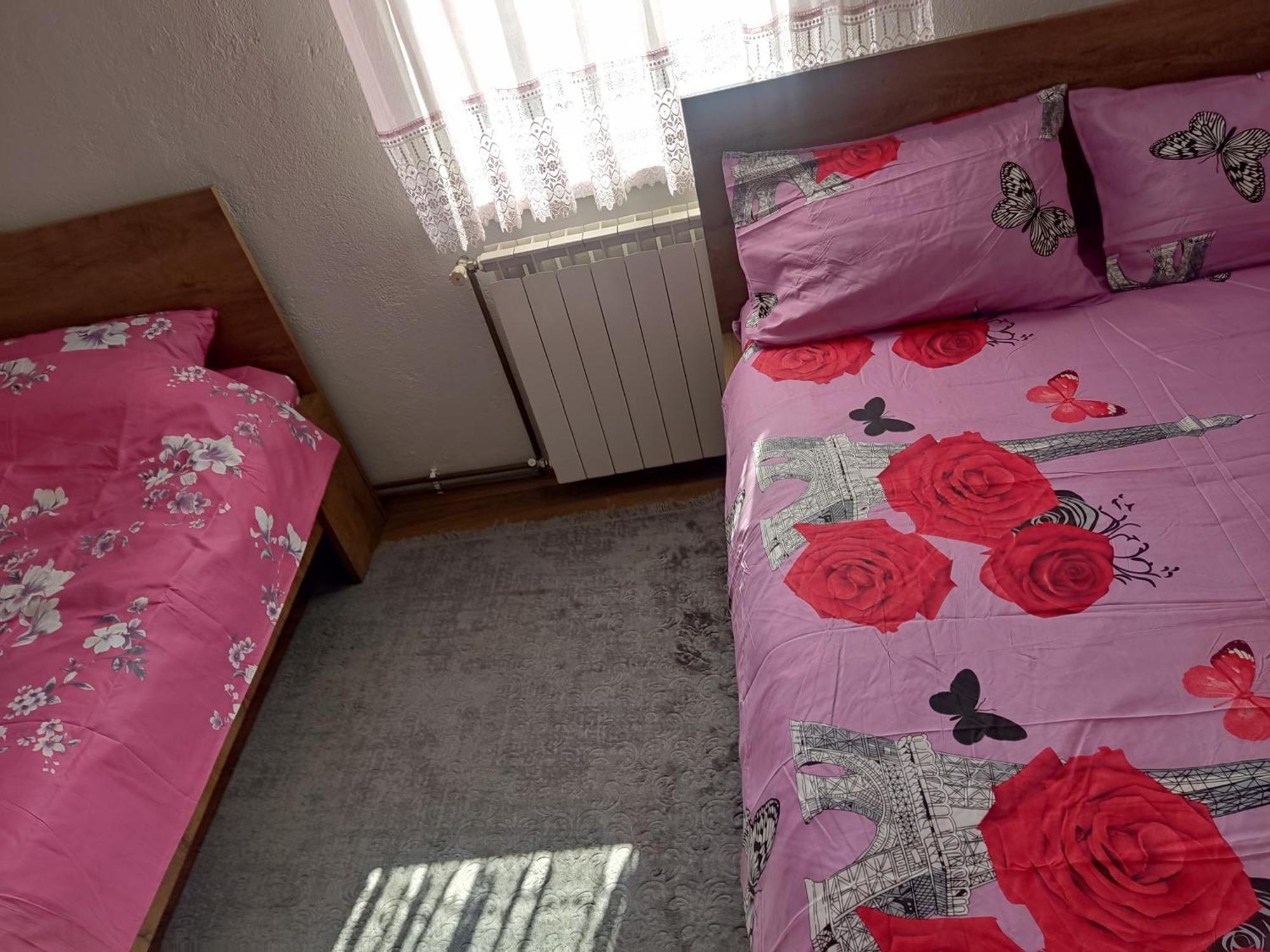 Apartman House Annesa Sarajevo Bagian luar foto