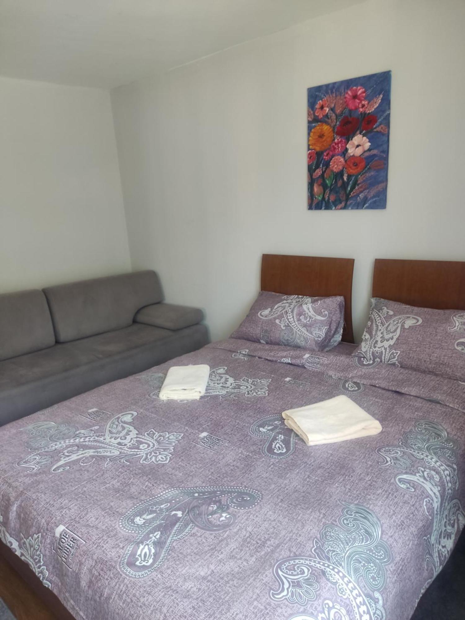 Apartman House Annesa Sarajevo Bagian luar foto