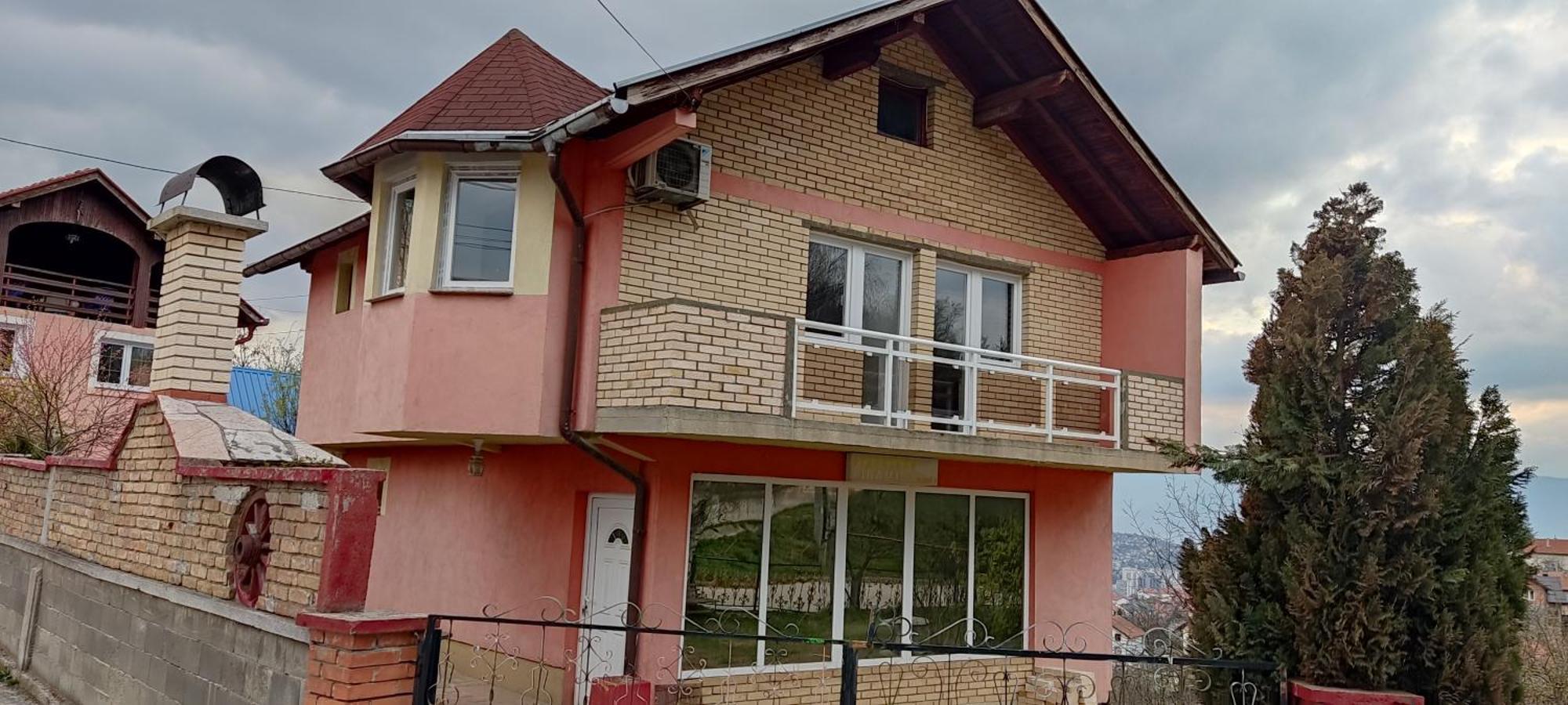 Apartman House Annesa Sarajevo Bagian luar foto